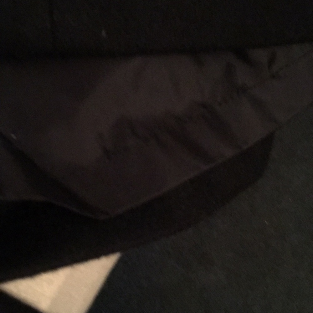 Gorgeous Wool Zip Up Coat /Authentic Lambs Wool - image 6